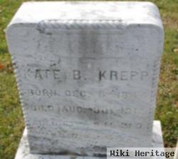 Kate B Krepp