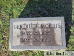 Gertrude Morris