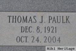 Thomas Jacob Paulk