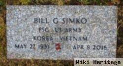 Bill G. Simko