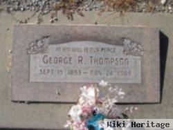 George R. Thompson