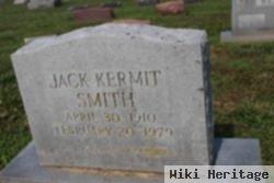 Jack Kermit Smith