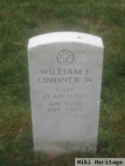 William E. Lindner, Sr