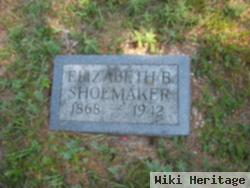 Elizabeth Bertha Timm Shoemaker