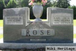 Mildred Braswell Rose