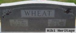 W. Tom Wheat