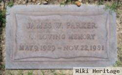 James W Parker