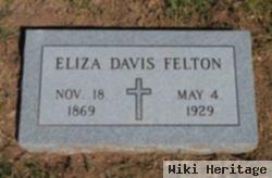 Eliza Davis Felton