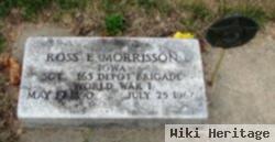 Ross E. Morrisson