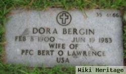 Dora Bergin Lawrence