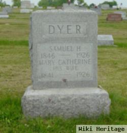 Mary Catherine Burks Dyer