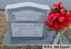 Vivian Flack Mosely