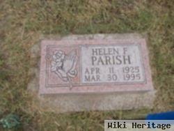 Helen F. Parish