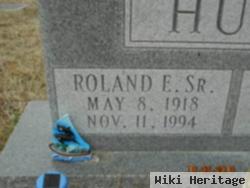 Roland E. Hurd, Sr