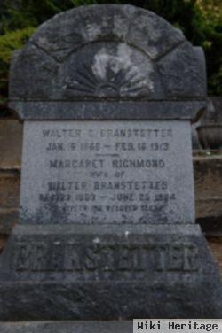 Margaret Richmond Branstetter