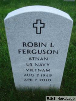 Robin L Ferguson