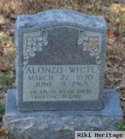 Alonzo White