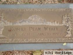 Robert Dean Wyatt