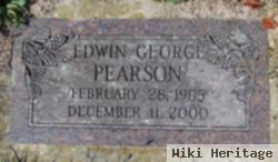 Edwin George Pearson