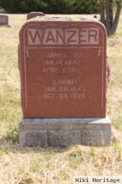 James H Wanzer