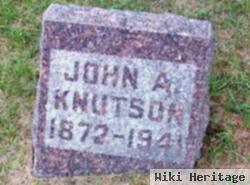 John Anderson Knutson