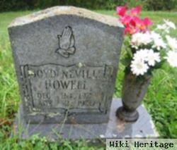 Boyd Howell