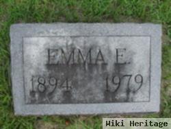 Emma E. West