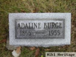 Adaline Beougher Burge