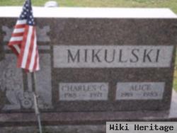 Charles C. Mikulski