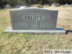 Fred Eugene Pruitt