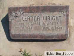 Leanna Wright