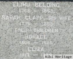 Elihu Belding