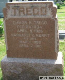 Emmor K. Trego