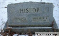 Russell R Hislop