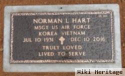 Norman Lee Hart