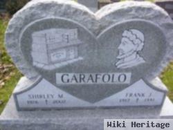 Shirley M. Wolff Garafolo