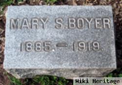 Mary S. Boyer