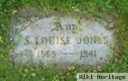 S Louise Jones