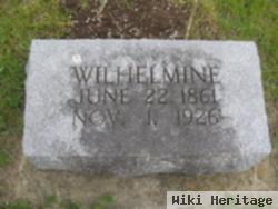 Wilhelmine Schultz Storbeck