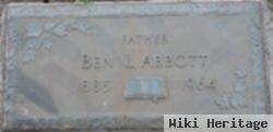 Ben L Abbott