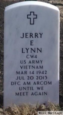 Jerry Estel Lynn