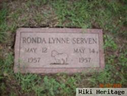 Ronda Lynne Serven