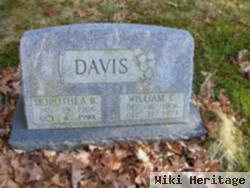 William C Davis