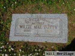 Willie Mae Totty