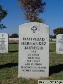 Natividad Hernandez Jauregui
