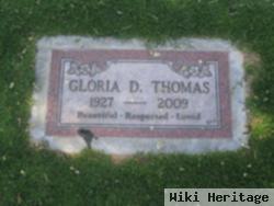 Gloria D. Thomas