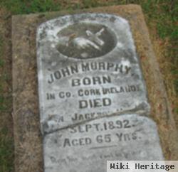 John Murphy