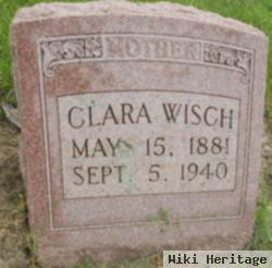 Clara Mary Kaemmerer Wisch