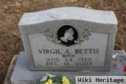 Virgil A "butch" Bettis