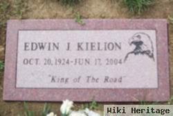 Edwin J Kielion